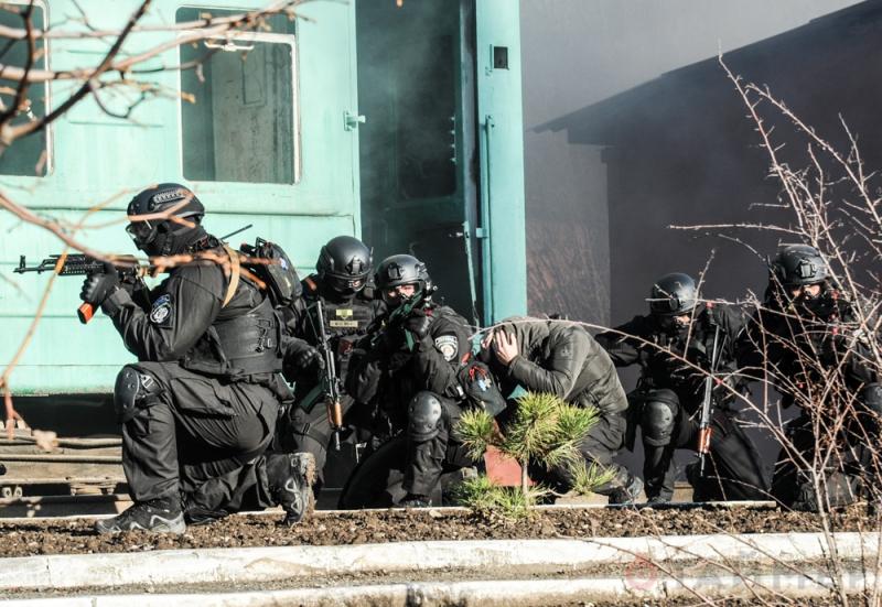 Operation Anti-Terror Operation Anti-Terror