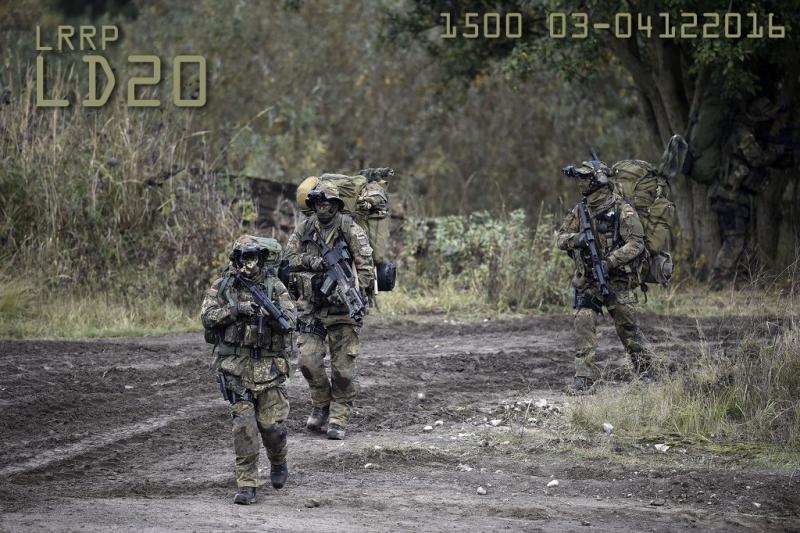 LRRP LD 20 LRRP LD 20