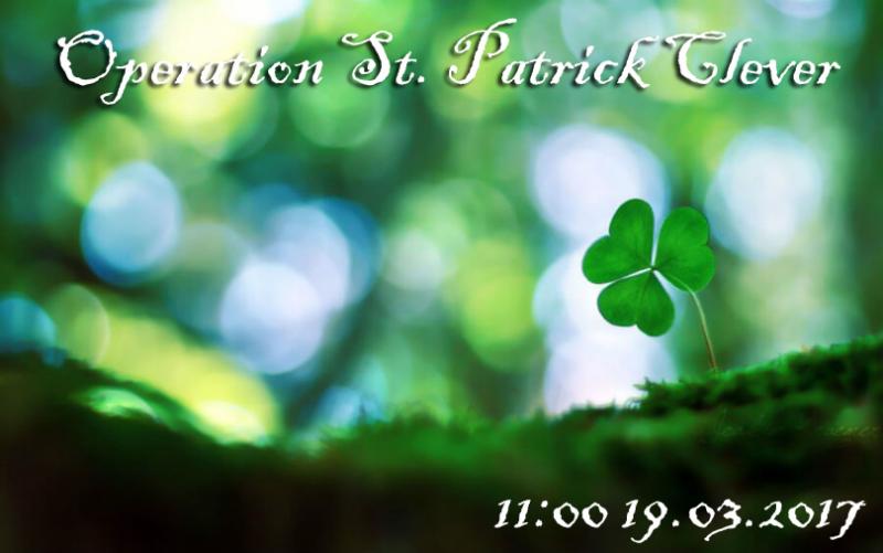 Operation St. Patrick Clever Operation St. Patrick Clever